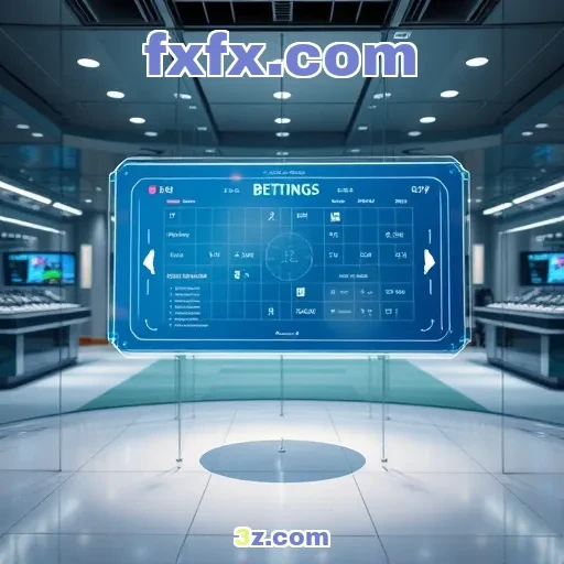 fxfx.com: Os Recursos Incríveis de Caça-Níqueis para Aumentar Seu Jogo