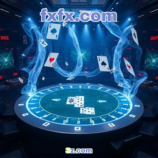fxfx.com: Descubra a Revolução dos Jogos Virtuais Hoje Mesmo!